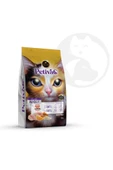 Petiva Balıklı Yetişkin Kedi Maması 3 Kg - 1