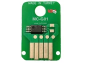 Canon G3430 ATIK mürekkep KUTUSU CHİPİ MC-G04 - 1