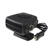 Oto Isıtıcı-soğutucu Cam Buğu Çözücü Fan 12 Volt Çakmaklık Girişli - 3
