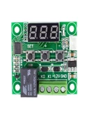 W1209 Dijital Termostat + Şeffaf Kutu - 2