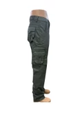 Kargo Cepli Pantolon Yeşil - 3