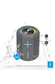 Shaza Bluetooth Hoparlör -Ss4501/Gr Gri - 1