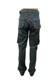 Kargo Cepli Pantolon K.Yeşil - 2