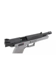 ASG CZ P-09 Urban Grey Blowback Airsoft Tabanca (CO2) - 4
