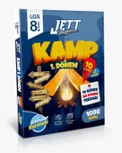 Ünlüler Karması 8.sınıf 1.dönem Tüm Dersler Jett Kamp Yeni - 1