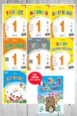 1.Sınıf Beceri Temelli İlkokul Seti (2.Dönem) 2024-2025 (Yarıyıl Tatil Kitabı Hediyeli) thumbnail 1