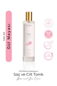 Agon Saf Gül Mayası 100 ML Aydınlatıcı ve Gözenek Sıkılaştırıcı Tonik - 1