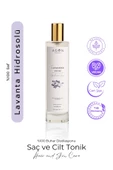 Agon Saf Lavanta Suyu 100 ML Canlandırıcı ve Besleyici Etkili Saç ve Yüz Toniği - 1