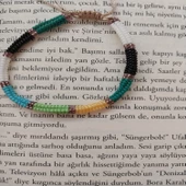 El Yapımı Herringbone Bileklik - 4