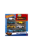 HPV78 Hot Wheels 8'li Araba Seti - 1