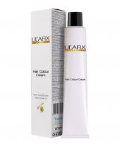 H.A.SS Oksidan 60 Ml. + Lilafix Saç Boyası 60 Ml. Mavi (2şer Adet) - 2