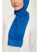 Trend Ultra Lıght A Logo Saks Mavisi Şal 18-21162 - 2