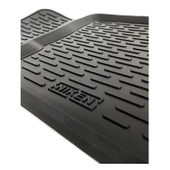 Mega Oto Market Niken 3D Kaliteli TPE Oto Paspas Siyah Renk Volkswagen Passat 1994-1997 ile uyumlu - 1