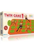 Twin Game 1 Hız, Algı ve Koordinasyon Oyunu - 1