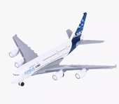 MAJORETTE AIRPLANES UÇAKLAR AIRBUS A380-800 - 2