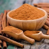 Toz Tarçın 1 kg Taze Mahsül - 1