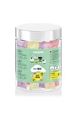 Mhauw Mixed All Karışık Krema Kedi Ödül 15gr*30 lu Kavanoz  Skt:06/2027 - 1