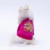 PawStar Pembe Chogqing Sweat Küçük ve Orta Irk thumbnail 1