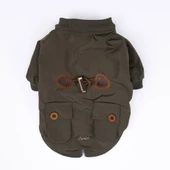 PawStar Haki Charles Yağmurluk Küçük ve Orta Irk thumbnail 5