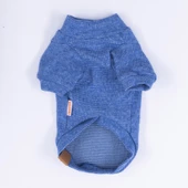 PawStar Mavi Merino Sweat Küçük ve Orta Irk - 5