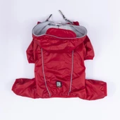 PawStar  Kırmızı Muson Tulum Yağmurluk Küçük ve Orta Irk - 4