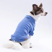 PawStar Mavi Merino Sweat Küçük ve Orta Irk - 3