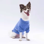PawStar Mavi Merino Sweat Küçük ve Orta Irk - 2
