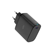 LinkTech C316 45W PD GaN3 QC 4.0 Type-C to Type-C Kablolu Şarj Aleti Set - 2