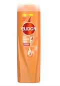 Elidor Superblend Saç Bakım Şampuanı Anında Onarıcı Bakım C Vitamini Keratin Seramid 400 ML - 1