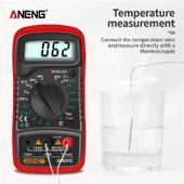 Aneng AN8205C Dijital Multimetre thumbnail 7