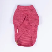 PawStar Pembe Merino Sweat Küçük ve Orta Irk - 5
