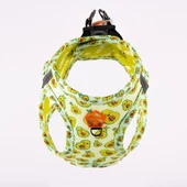 PawStar  Airmesh Avocado Göğüs Tasması - 3