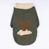 PawStar Haki Alaska Büyük Irk Sweat thumbnail 4