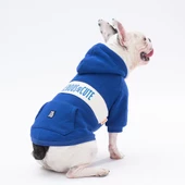 PawStar Mavi Cute Hoodie Küçük ve Orta Irk thumbnail 1