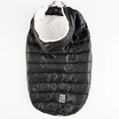 PawStar Siyah Railway Küçük ve Orta Irk Yelek - 5