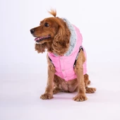 PawStar Pembe Lİght Wave Küçük ve Orta Irk Yelek - 2