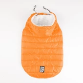 PawStar Neon Turuncu Railway Küçük ve Orta Irk Yelek thumbnail 4