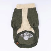 PawStar Haki Alaska Büyük Irk Sweat thumbnail 5