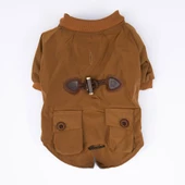 PawStar Camel Chrles Büyük Irk Yağmurluk - 7