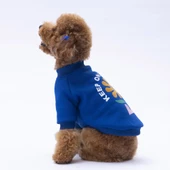 PawStar Sax Mavi Lahti Sweat Küçük ve Orta Irk - 2