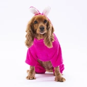 PawStar Pembe Tapeti Tulum Küçük ve Orta Irk - 1