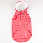 PawStar Neon Fuşya Railway Küçük ve Orta Irk Yelek thumbnail 5