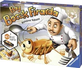 Bay Böcek Firarda Kutu Oyunu - 4
