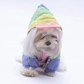 PawStar Pastel Kauai Yağmurluk Küçük ve Orta Irk - 4