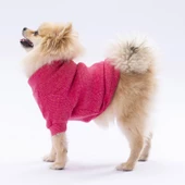 PawStar Pembe Merino Sweat Küçük ve Orta Irk - 2