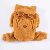 PawStar Kahverengi Koala Küçük Irk Tulum - 4