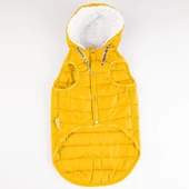 PawStar Sarı Railway Küçük ve Orta Irk Yelek - 4