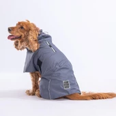 PawStar Koyu Gri Colombia Yağmurluk - 2