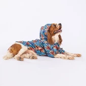 PawStar Autumna Yağmurluk Küçük ve Orta Irk - 1