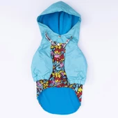 PawStar Hollywood Yağmurluk Küçük ve Orta Irk - 5